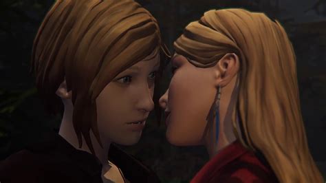 life is strange does you kiss chloe